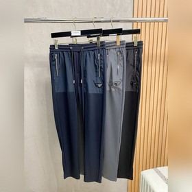 Эксклюзивные новые брюки Prada Casual 