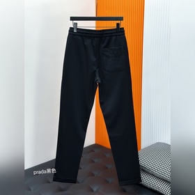 Prada Осень/Зима 2026 Новые брюки в ст