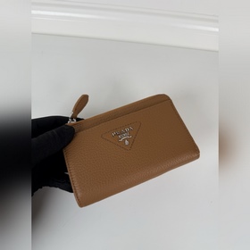 PRADA Чехол для ключей из оленьей кожи