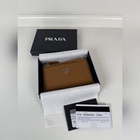 PRADA Чехол для ключей из оленьей кожи