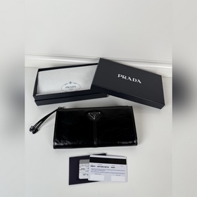 Универсальный небольшой кошелек PRADA