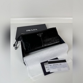 Универсальный небольшой кошелек PRADA 