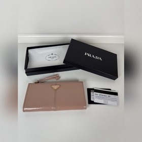 Универсальный небольшой кошелек PRADA