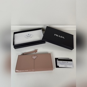 Универсальный небольшой кошелек PRADA
