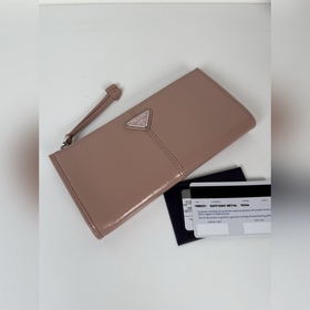 Универсальный небольшой кошелек PRADA 