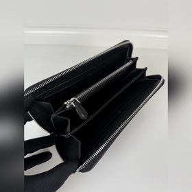 PRADA Нейлоновая ткань + кожа бычка, к