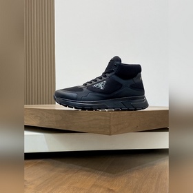 Мужские новые спортивные ботинки Prada