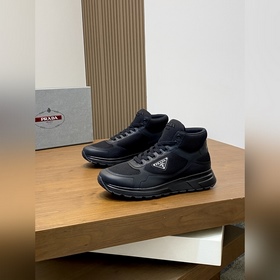 Мужские новые спортивные ботинки Prada