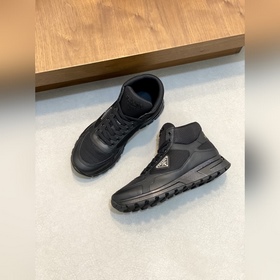 Мужские новые спортивные ботинки Prada