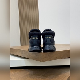 Мужские новые спортивные ботинки Prada