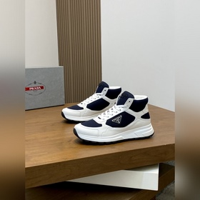 Мужские новые спортивные ботинки Prada