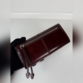 Женский кошелек PRADA с клапаном, моде