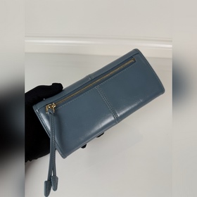 Женский кошелек PRADA с клапаном, моде