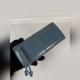 Женский кошелек PRADA с клапаном, моде