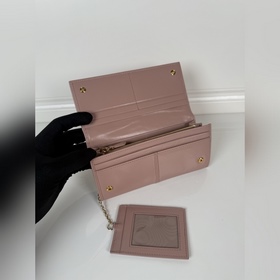 Женский кошелек PRADA с клапаном, моде