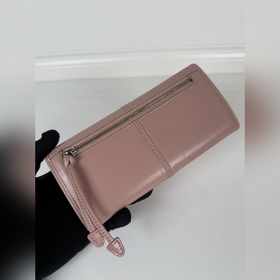 Женский кошелек PRADA с клапаном, моде