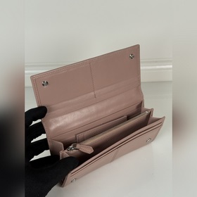 Женский кошелек PRADA с клапаном, моде