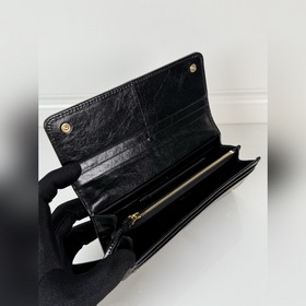 Женский кошелек PRADA с клапаном, моде