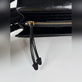 Женский кошелек PRADA с клапаном, моде