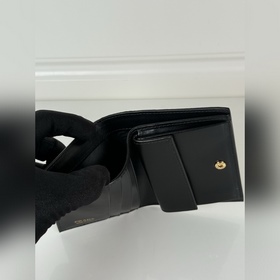 Женский кошелек PRADA с двумя отделами