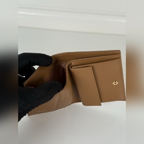 Женский кошелек PRADA с двумя отделами