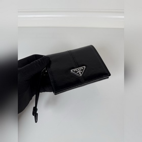 Женский кошелек PRADA с двумя отделами