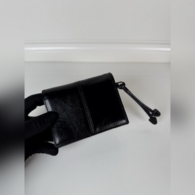 Женский кошелек PRADA с двумя отделами