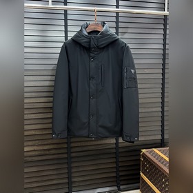 Prada 25 Осень/Зима Модная куртка с ка