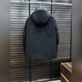 Prada 25 Осень/Зима Модная куртка с ка