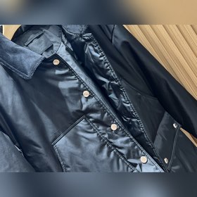 Куртка Prada с нагрудным карманом стал