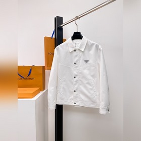 Мужская куртка Prada 2026 Pre-Fall Pre