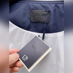 Мужская куртка Prada 2026 Pre-Fall Pre