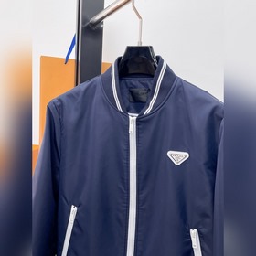 Мужская куртка Prada 2026 Pre-Fall Pre