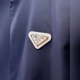Мужская куртка Prada 2026 Pre-Fall Pre