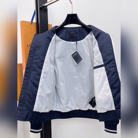 Мужская куртка Prada 2026 Pre-Fall Pre