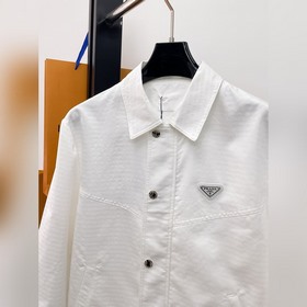 Мужская куртка Prada 2026 Pre-Fall Pre