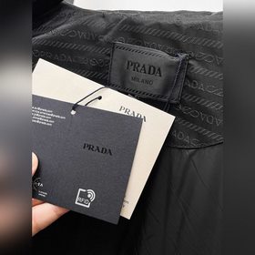 Мужская премиальная куртка Prada 2026