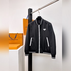Мужская куртка Prada 2026 Pre-Fall Pre