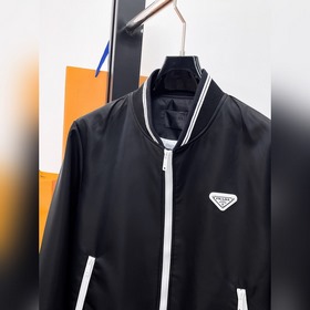 Мужская куртка Prada 2026 Pre-Fall Pre