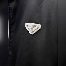 Мужская куртка Prada 2026 Pre-Fall Pre