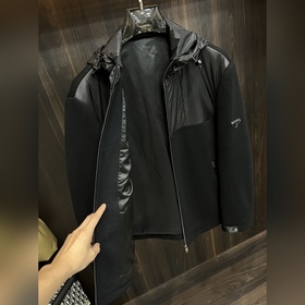 Prada 2026 Новинка Дизайнерская пухова