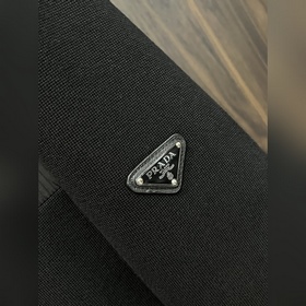 Prada 2026 Новинка Дизайнерская пухова