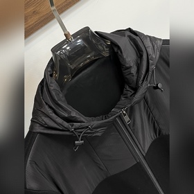 Prada 2026 Новинка Дизайнерская пухова
