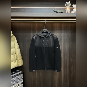 Prada 2026 Новинка Дизайнерская пухова