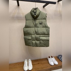 Prada, осень/зима 2025 Новый пуховый ж