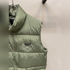 Prada, осень/зима 2025 Новый пуховый ж