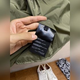 Prada, осень/зима 2025 Новый пуховый ж