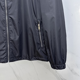 PRADA 26SS Новая мужская короткая курт