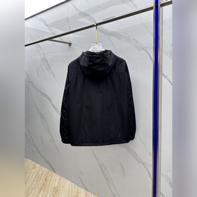PRADA 26SS Новая мужская короткая курт