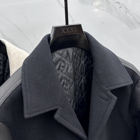 Куртка Prada 2026P с двусторонним воро